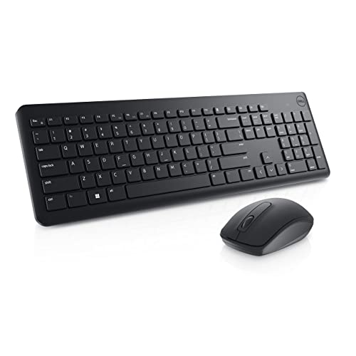 Teclado e Mouse sem fio Dell - KM3322W