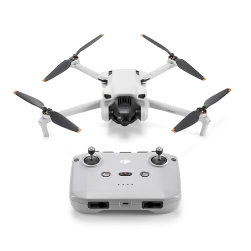 Drone DJI Mini 3 DJI RC-N1 (Sem Tela) - DJI038