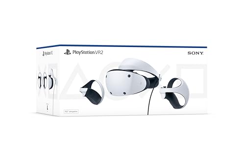 Console Sony PlayStation®VR2 - compatível com PS5