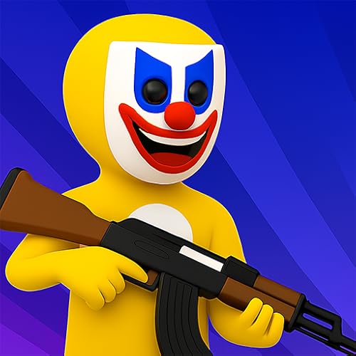 Stickman Ragdoll Gun Shooter Action: Shooting Game